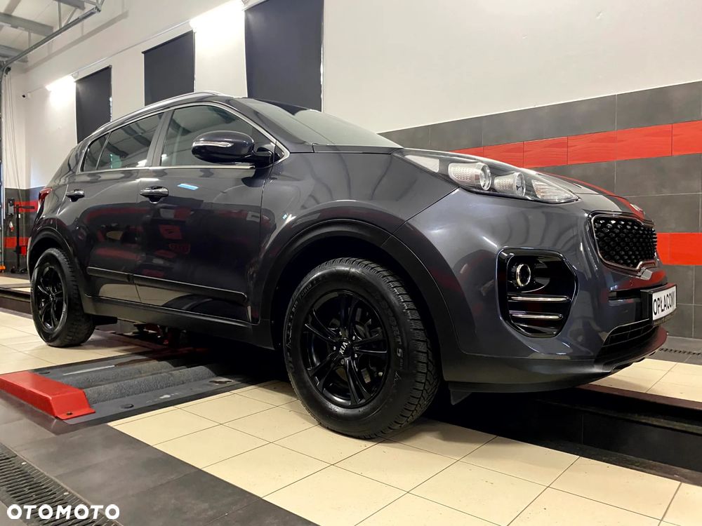 Kia Sportage 1.6 GDI 2WD VISION - 5