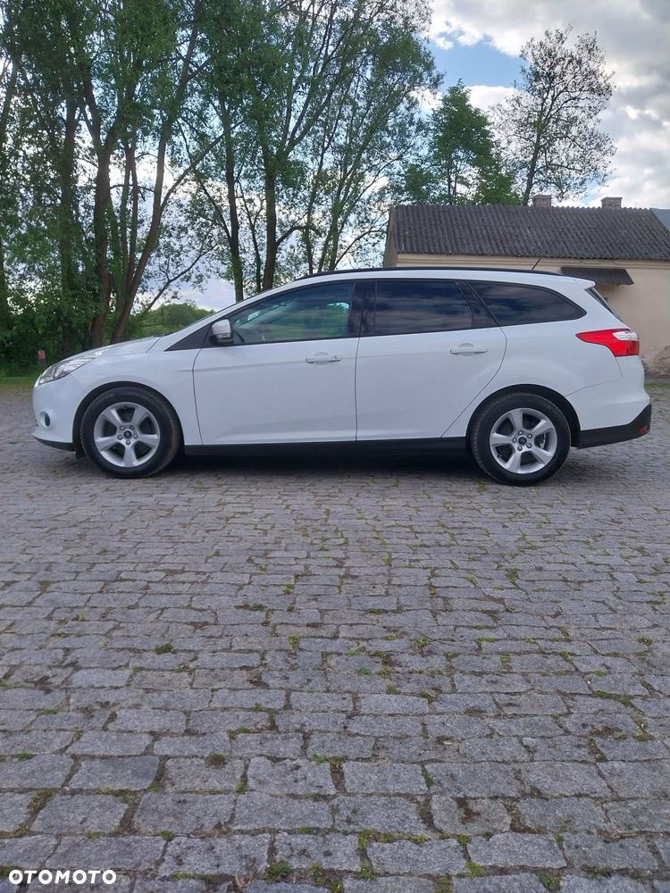 Ford Focus 1.6 TDCi Edition - 8