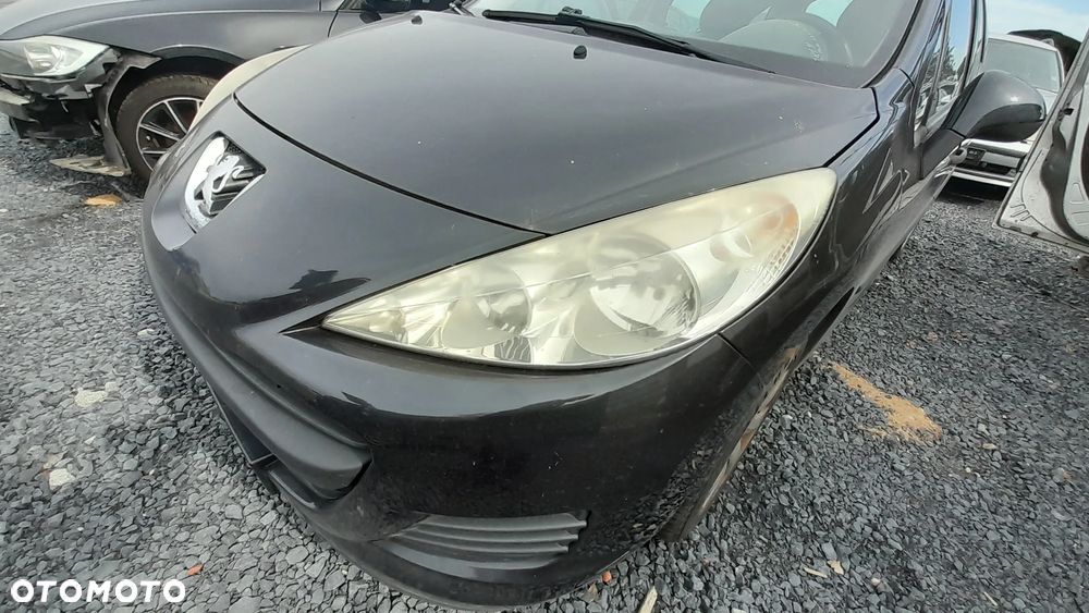 PEUGEOT 207 LAMPA LEWY PRAWY PRZÓD PRZEDNIA LEWA PRAWA nr. 18/4 - 1