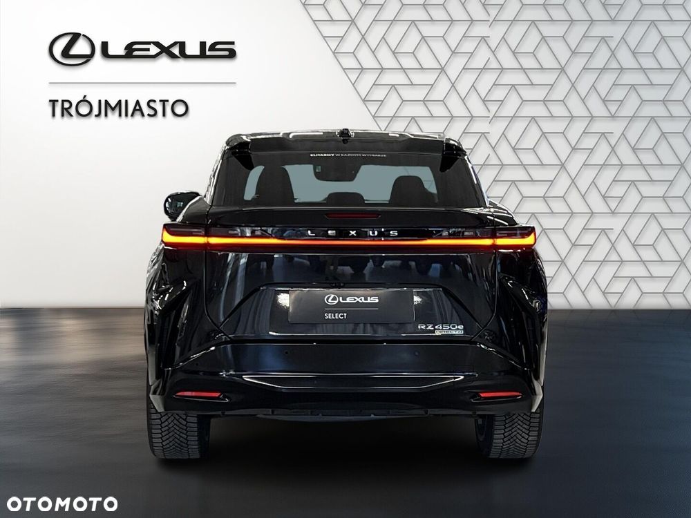 Lexus RZ 450e Omotenashi DIRECT4 - 4