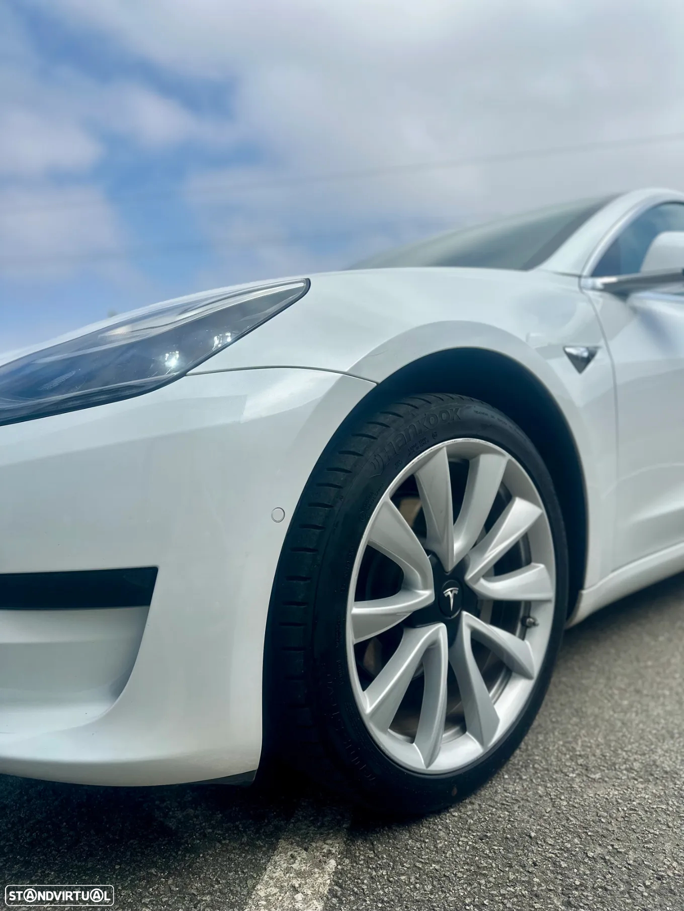 Tesla Model 3 Standard Range Plus RWD - 12