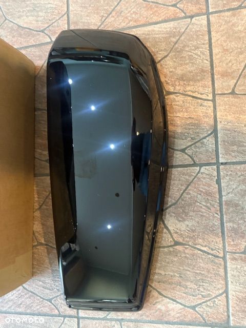 Pokrywa kufra górna prawa lewa Harley Touring 23-26 90202454 90202455 - 8