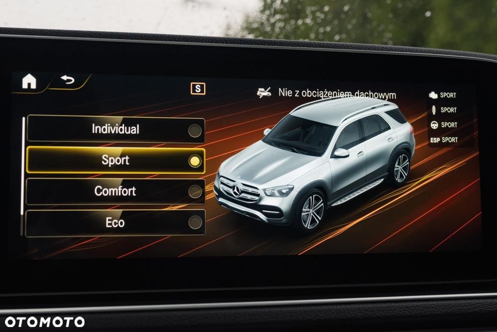 Mercedes-Benz GLE - 20