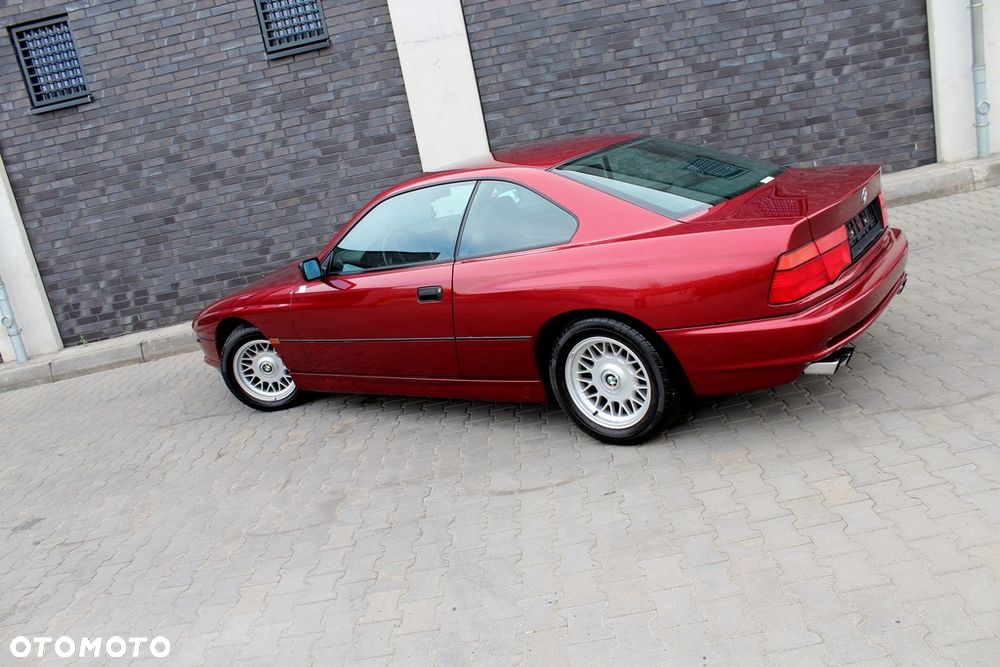 BMW Seria 8 - 16