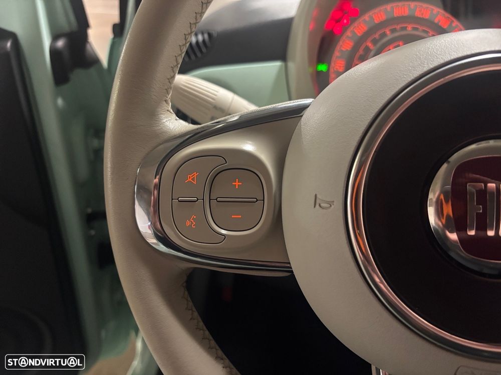 Fiat 500C 0.9 TwinAir Lounge Dualogic S&S - 11