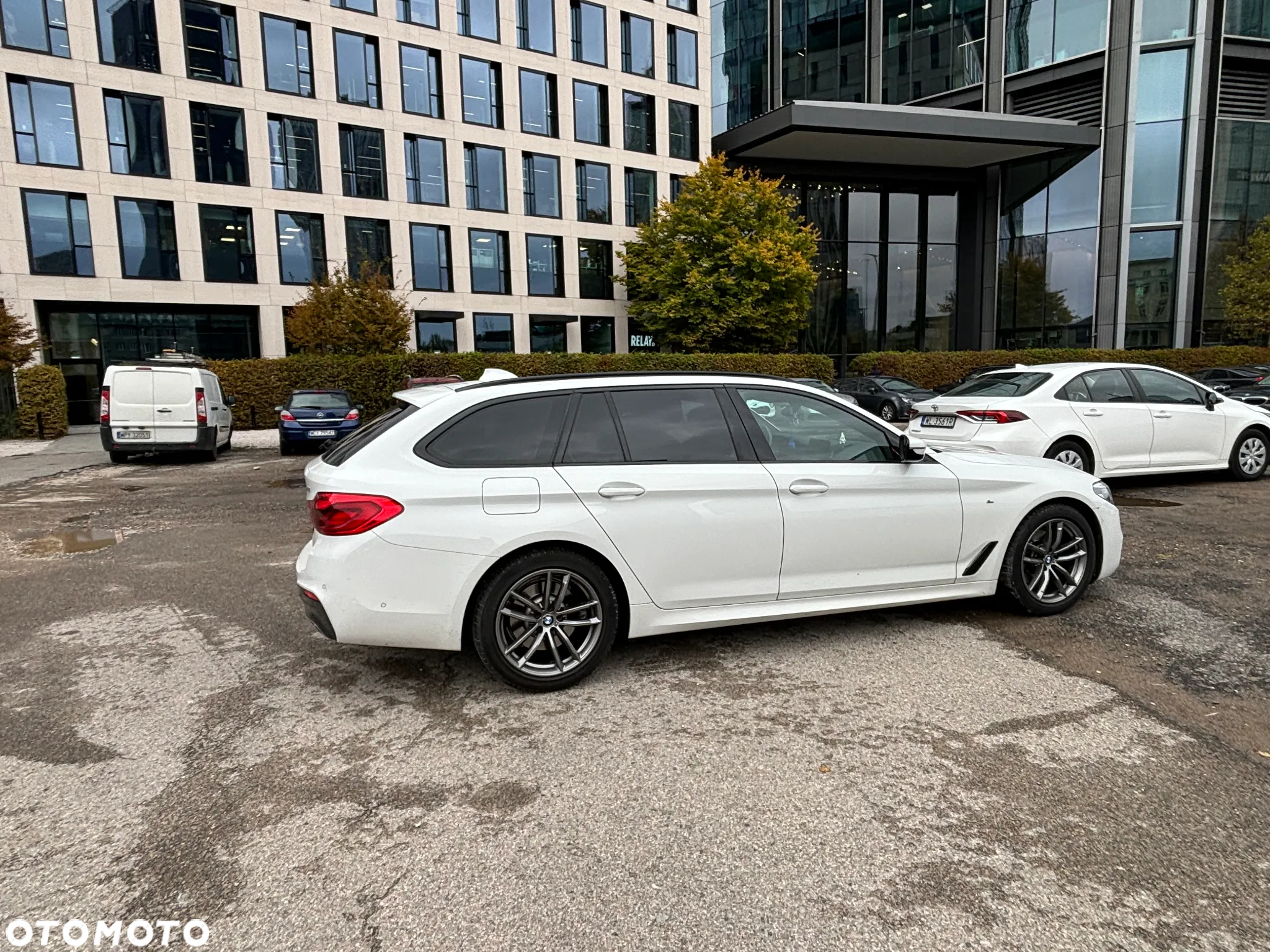 BMW Seria 5 520i M Sport sport - 4