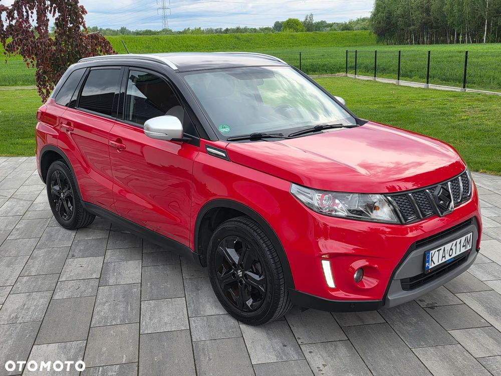Suzuki Vitara 1.4 T Boosterjet S 2WD - 4