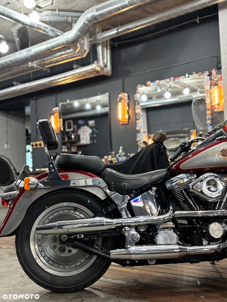 Harley-Davidson Softail Fat Boy - 5