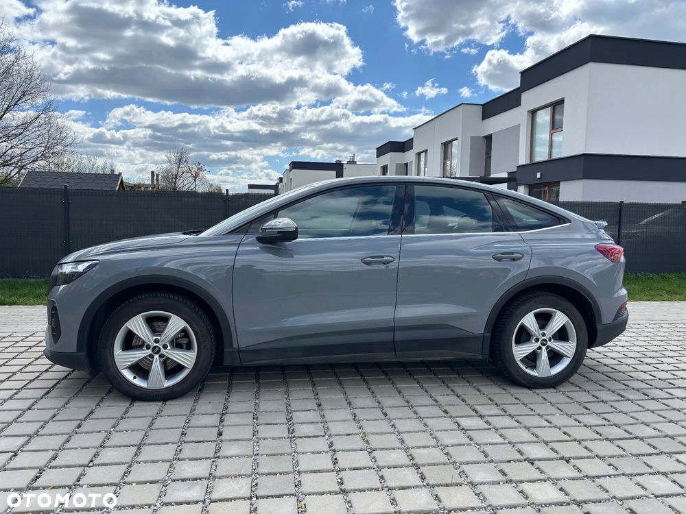 Audi Q4 Sportback e-tron 35 52kWh Advanced - 5