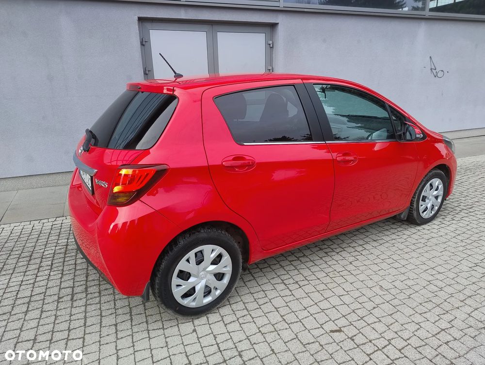 Toyota Yaris 1.4 D-4D Executive - 3