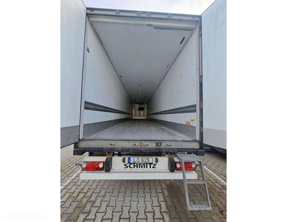 Schmitz Cargobull SKO FP 45 ThermoKing SLXi 300 - 8