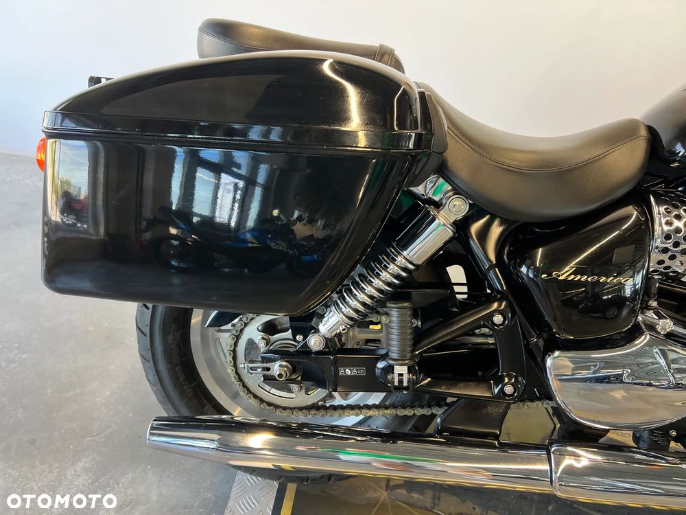 Triumph America - 29