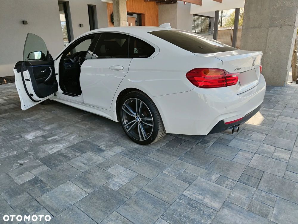 BMW Seria 4 430i xDrive M Sport - 2