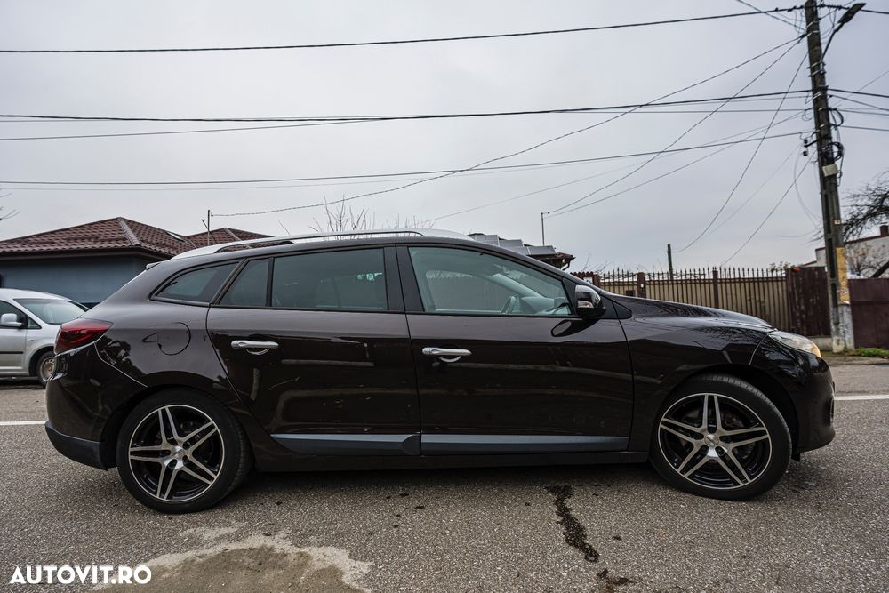Renault Megane dCi 130 FAP Luxe - 38