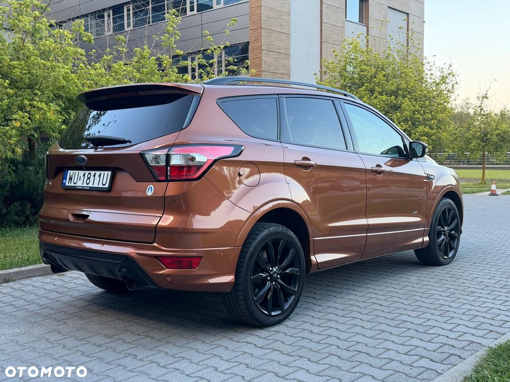 Ford Kuga 2.0 TDCi AWD ST-Line Black - 7