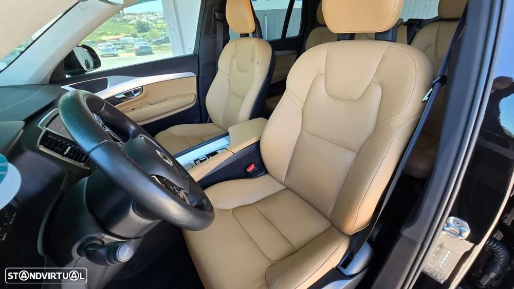 Volvo XC 90 2.0 T8 PHEV Excellence AWD - 12