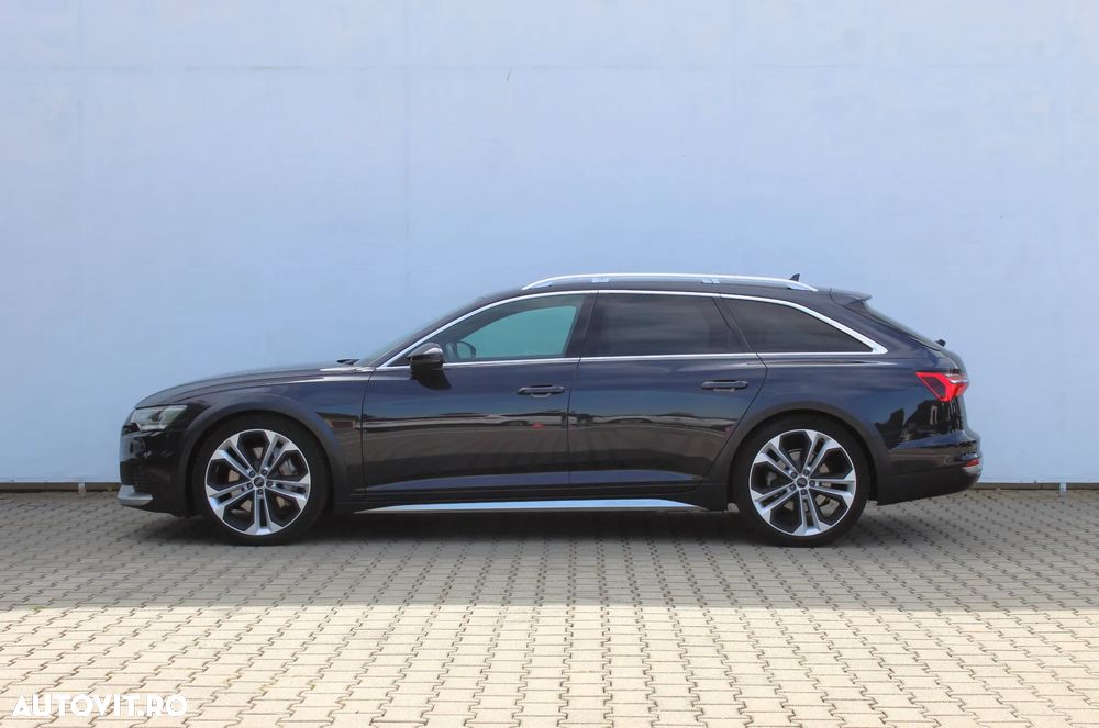 Audi A6 Allroad 3.0 55 TDI quattro Tiptronic - 2