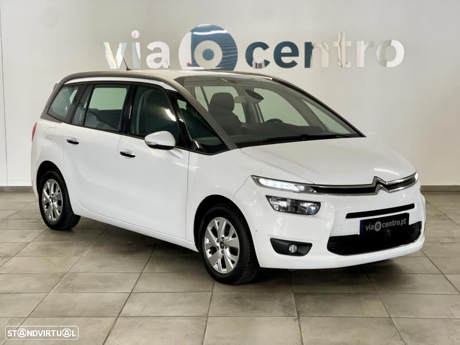 Citroën C4 Grand Picasso 1.6 BlueHDi Exclusive - 3