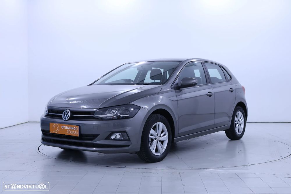 VW Polo 1.0 Confortline - 1