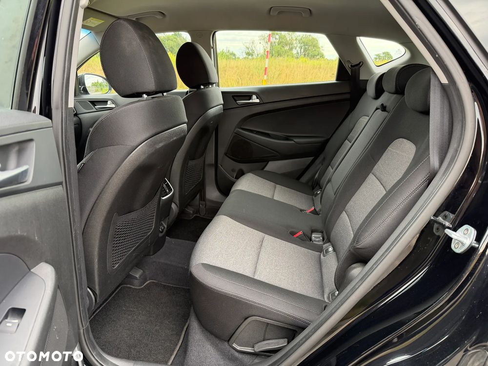 Hyundai Tucson 1.6 T-GDi Style 2WD - 23