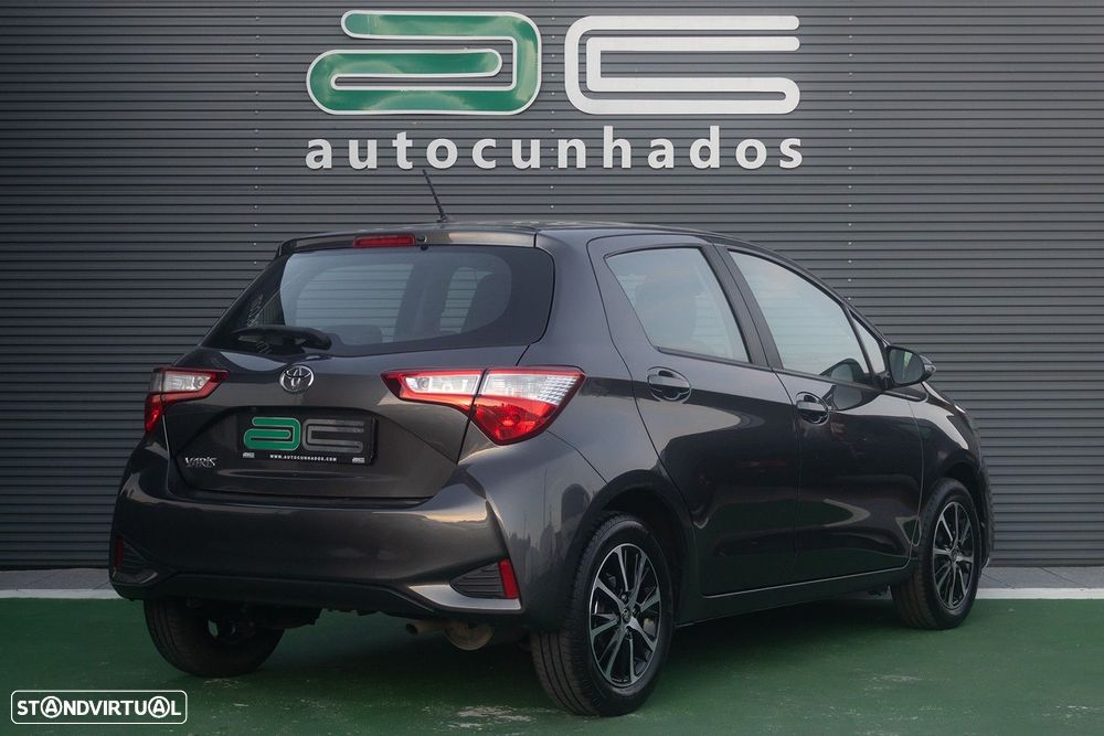 Toyota Yaris 1.0 VVT-i Comfort - 7