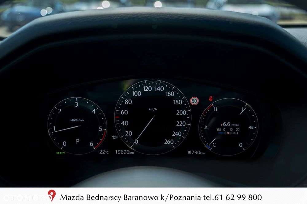 Mazda CX-60 3.3 D mHEV Homura - 33