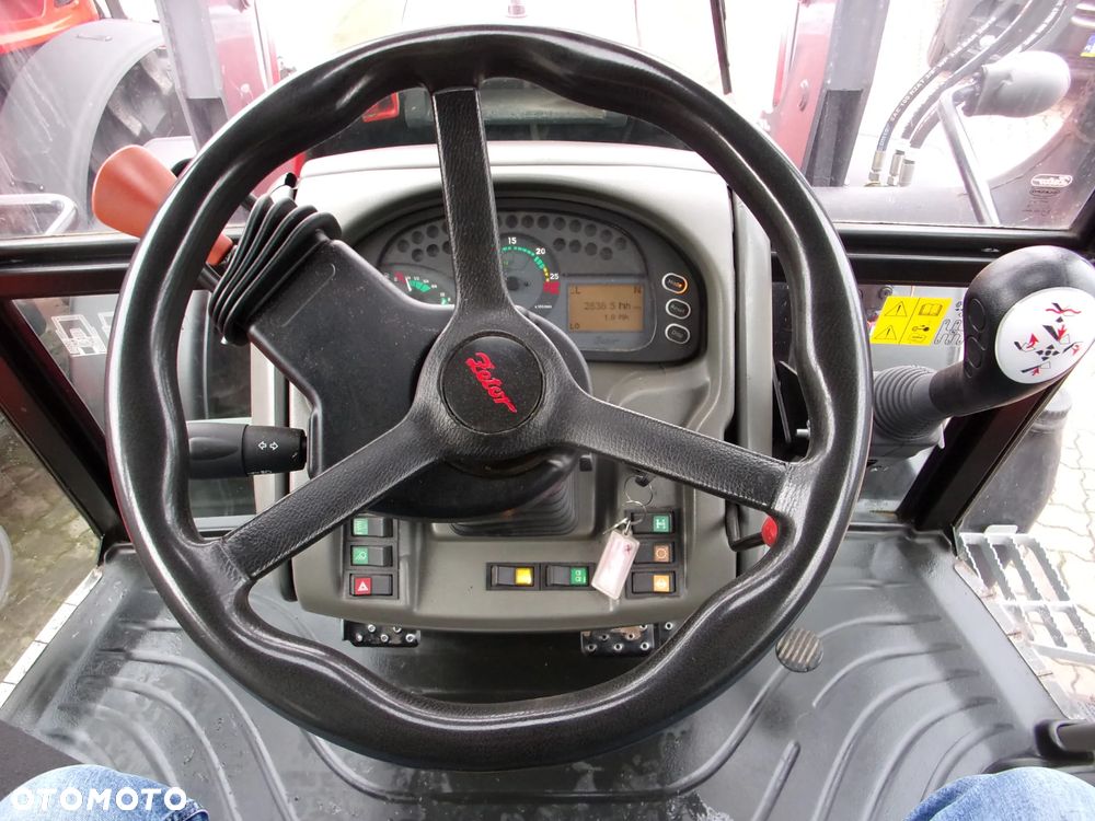 Lamborghini Ciągnik rolniczy Zetor Forterra XSX110 hydrauliczny rewers, Ciągnik rolniczy LAMPO 70DT, Ciągnik rolniczy Kioti DK904 - 14