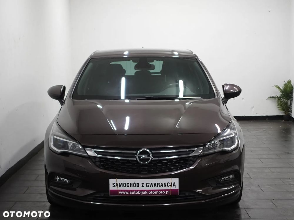 Opel Astra 1.6 CDTI Start/Stop Active - 10
