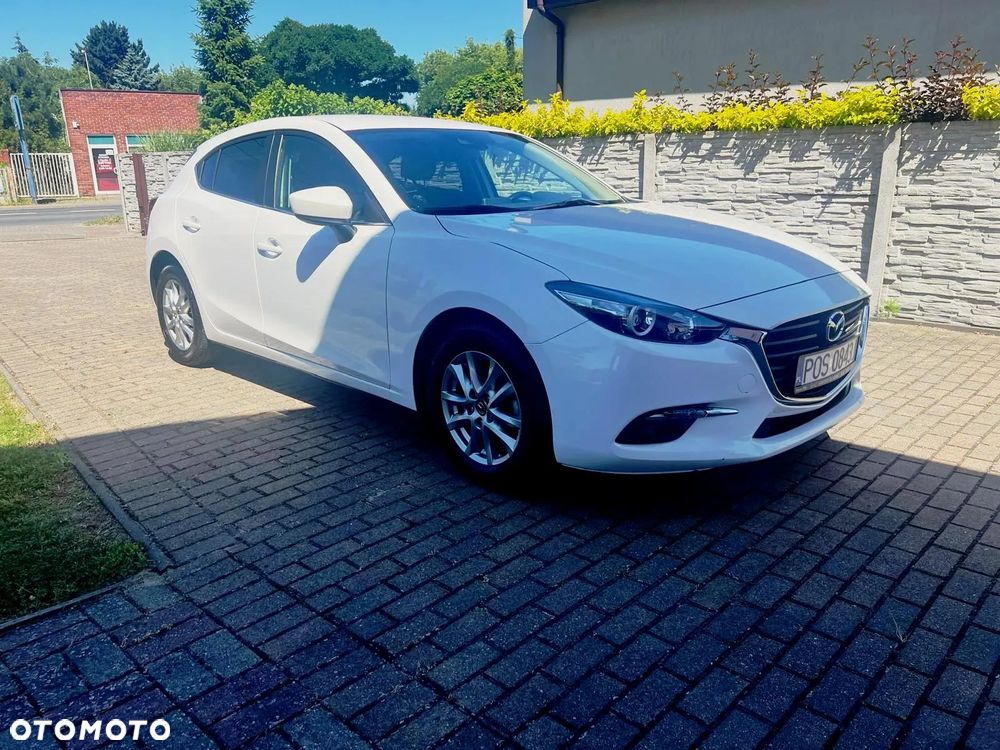 Mazda 3 SKYACTIV-D 105 NAKAMA - 7