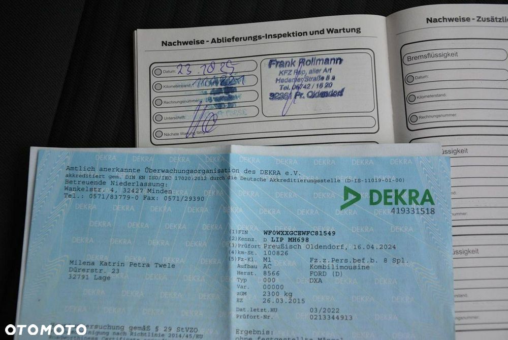 Ford Grand C-MAX Gr 2.0 TDCi Titanium ASS - 32