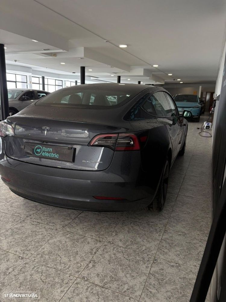 Tesla Model 3 Long Range AWD Dual Motor - 8