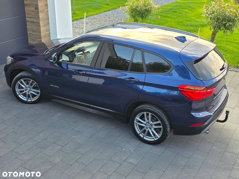 BMW X1 sDrive20d M Sport - 21