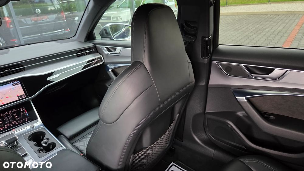 Audi S6 Avant TDI quattro tiptronic - 25