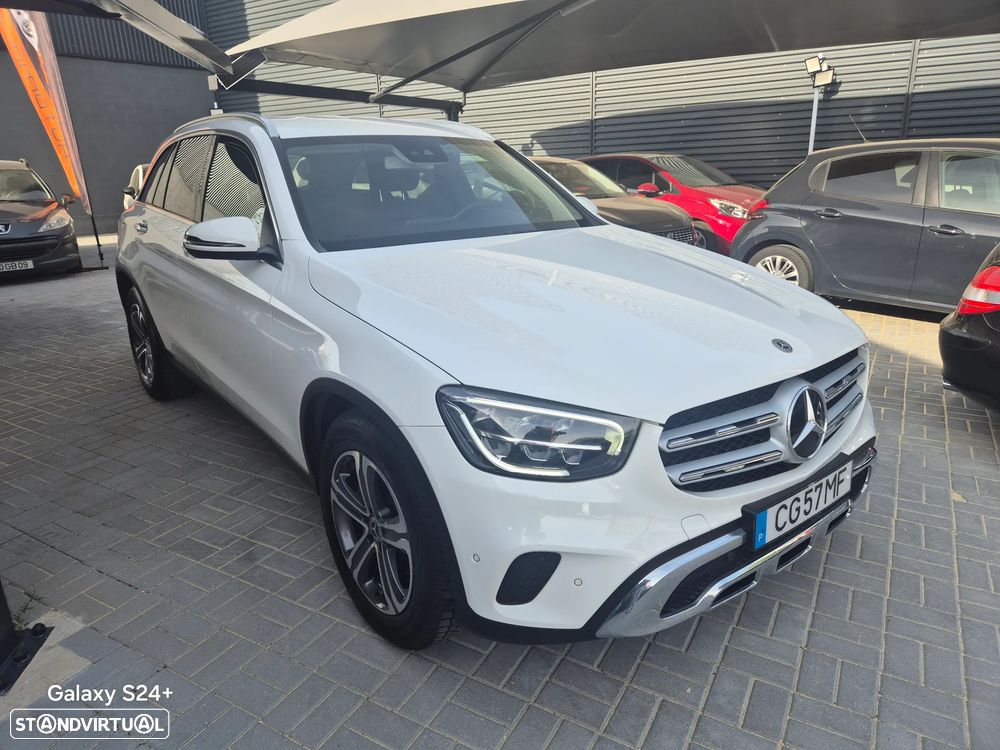 Mercedes-Benz GLC 220 d 4Matic 9G-TRONIC Exclusive - 1