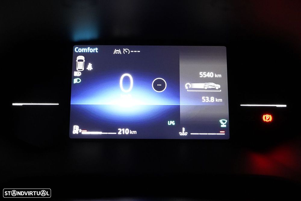 Renault Captur 1.0 TCe Techno Bi-Fuel - 7