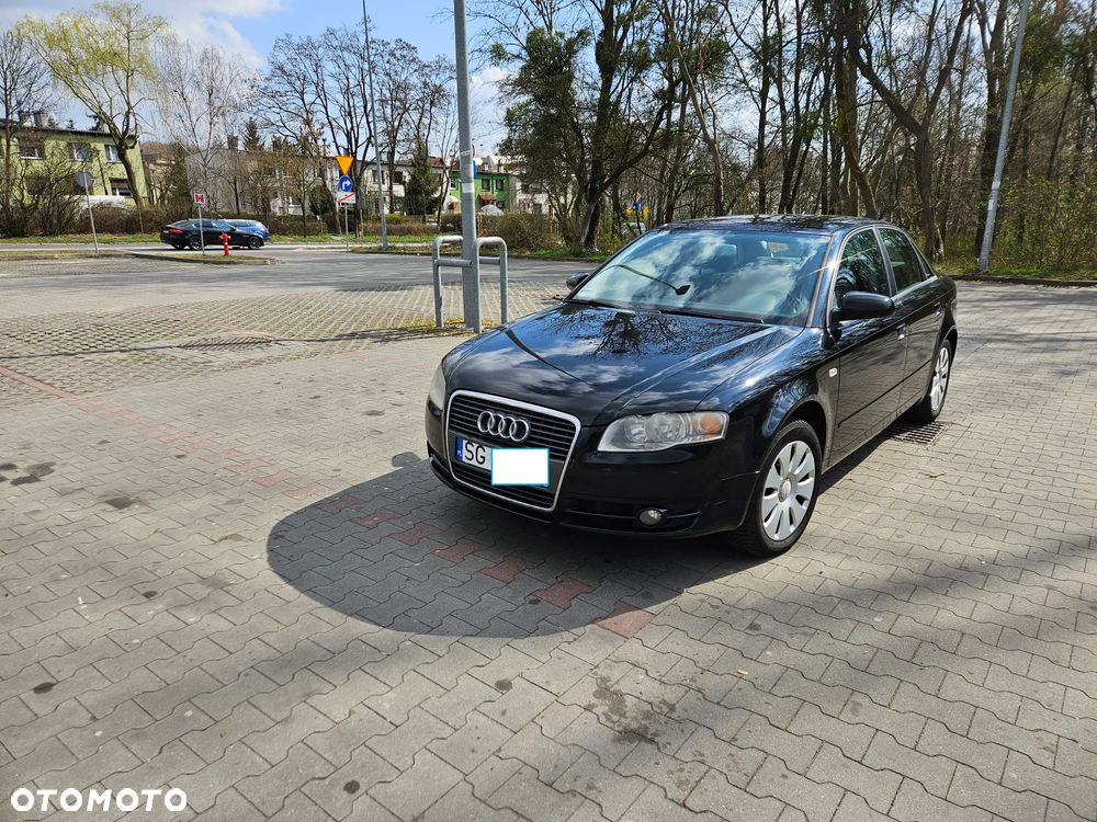 Audi A4 Limousine 1.8T - 2