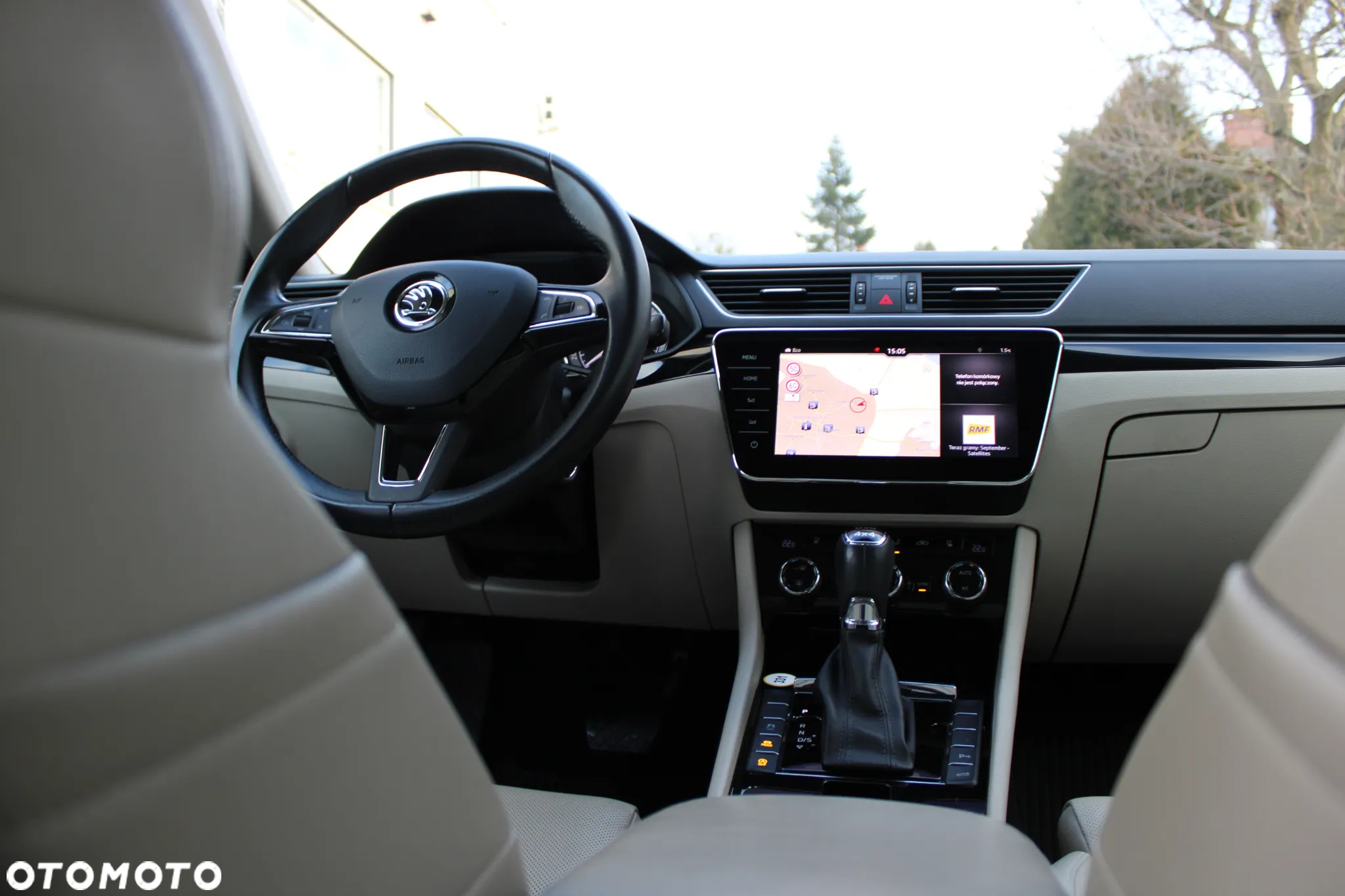 Skoda Superb 2.0 TSI 4x4 L&K DSG - 14