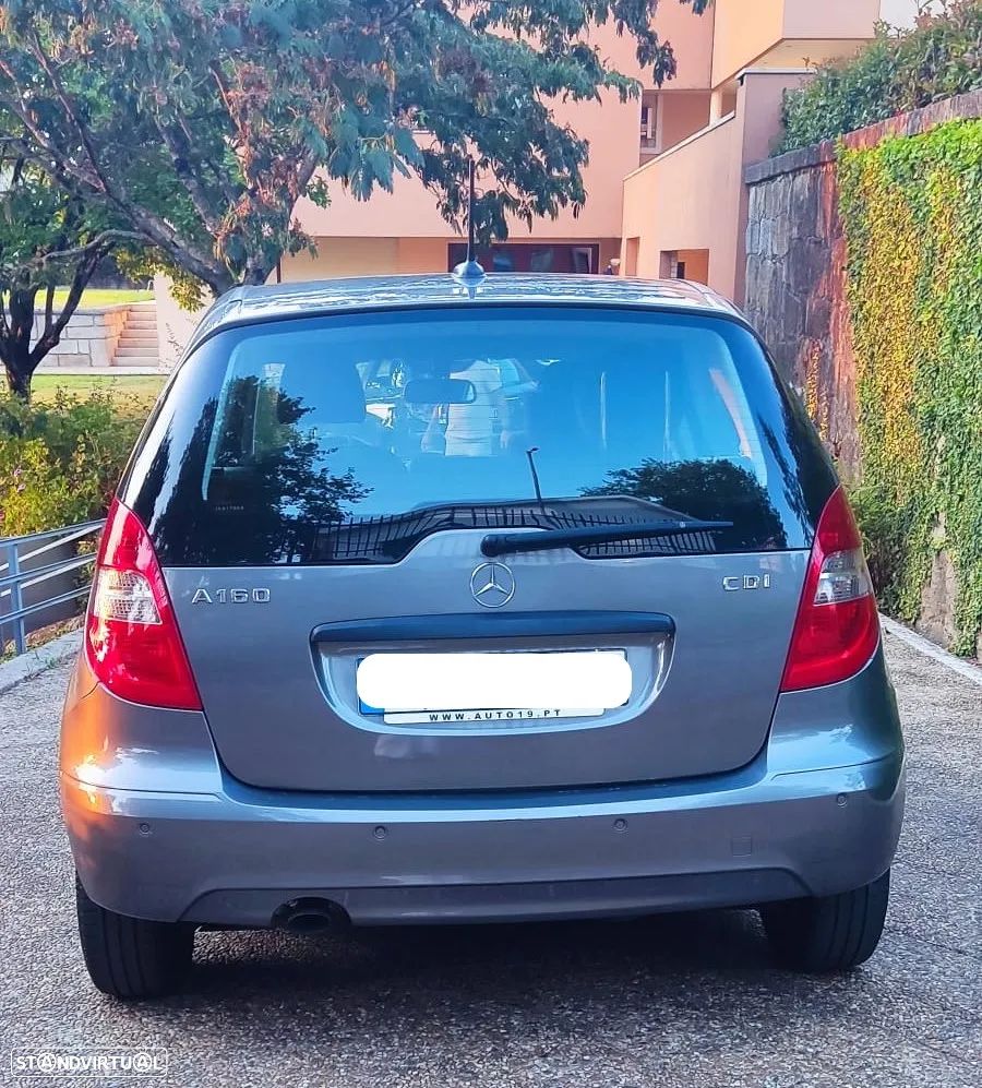 Mercedes-Benz A 160 CDI - 2