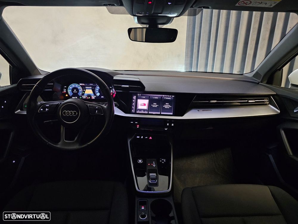 Audi A3 Sportback 40 TFSIe Advanced - 12