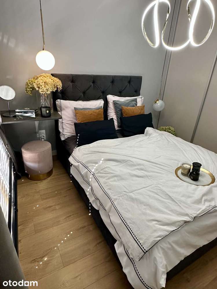 Apartament Premium 38 m² | SKA 8 min do Rynku | Samsung 75"