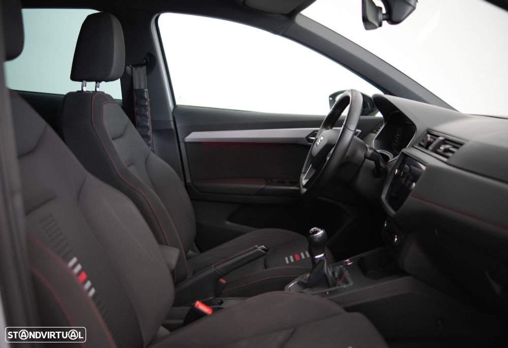 SEAT Ibiza 1.0 TSI FR - 22