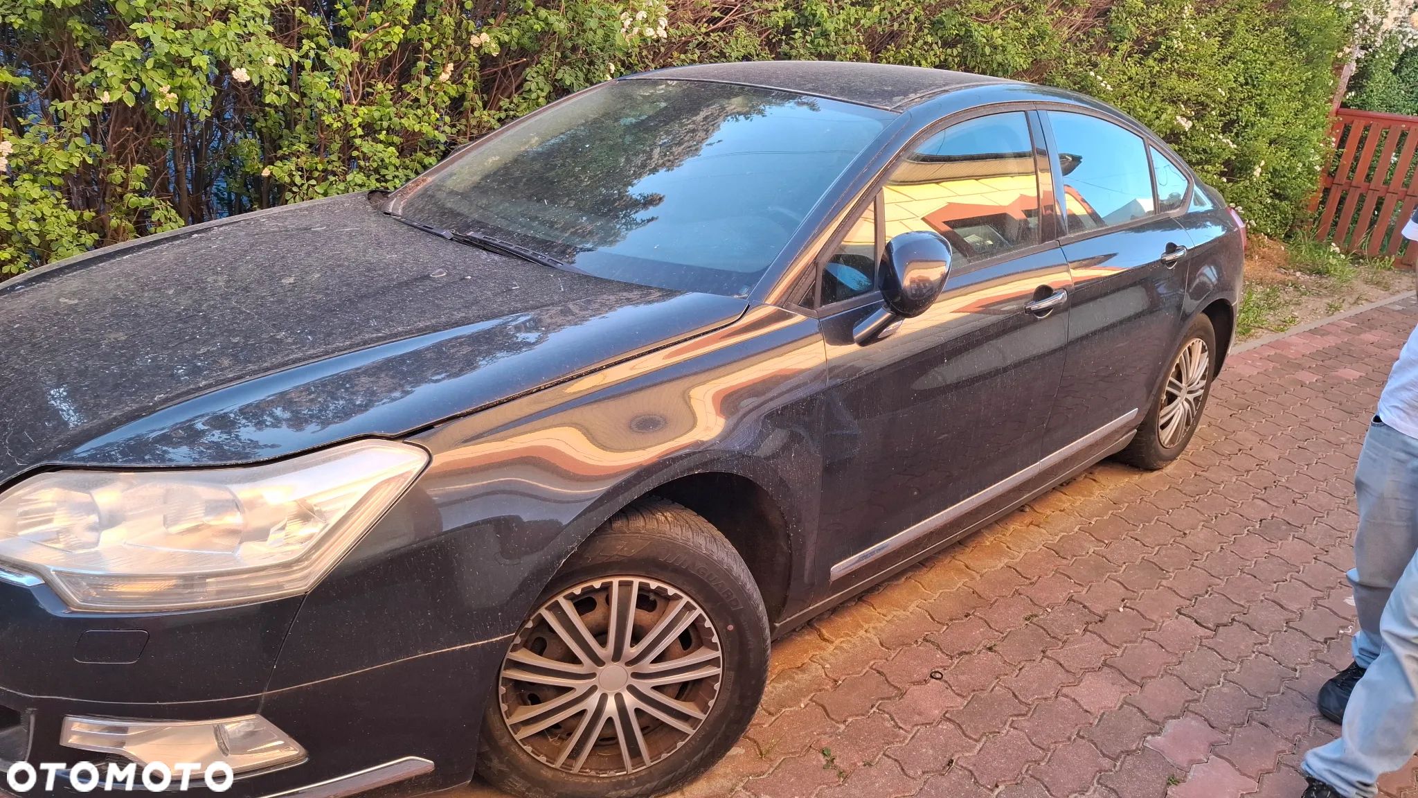 Citroën C5 1.6 HDi Dynamique - 1