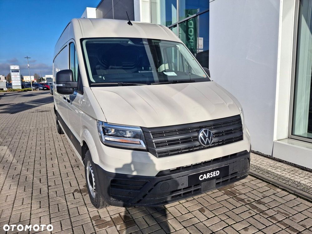 Volkswagen Crafter 2.0 TDI 177 KM - 6