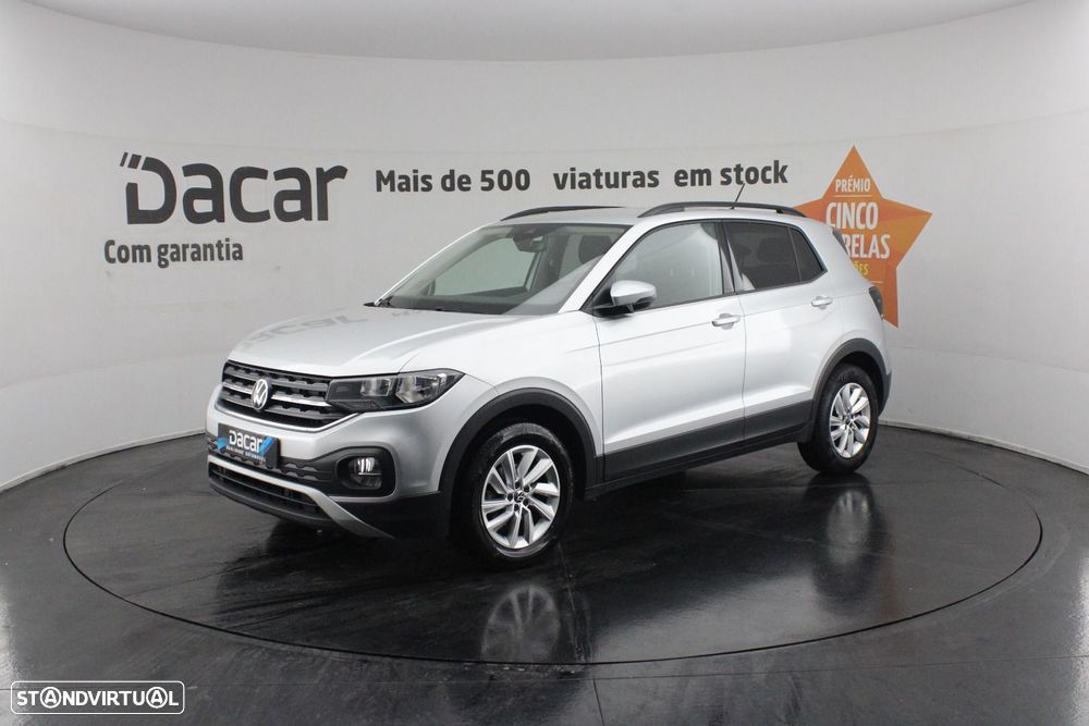 VW T-Cross 1.0 TSI Life - 4