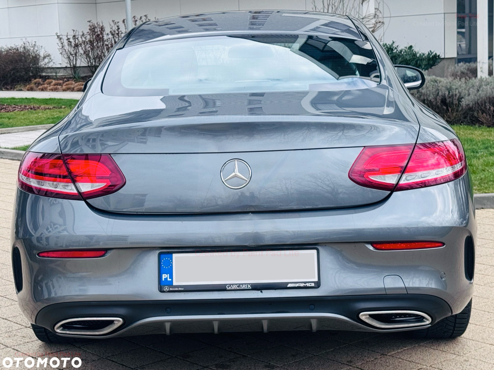 Mercedes-Benz Klasa C 220 d 9G-TRONIC - 13