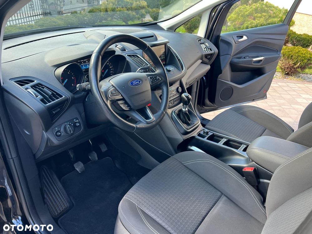 Ford C-MAX 1.5 TDCi Start-Stop-System COOL&CONNECT - 11