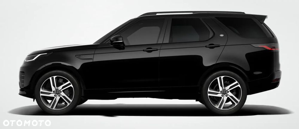 Land Rover Discovery - 2