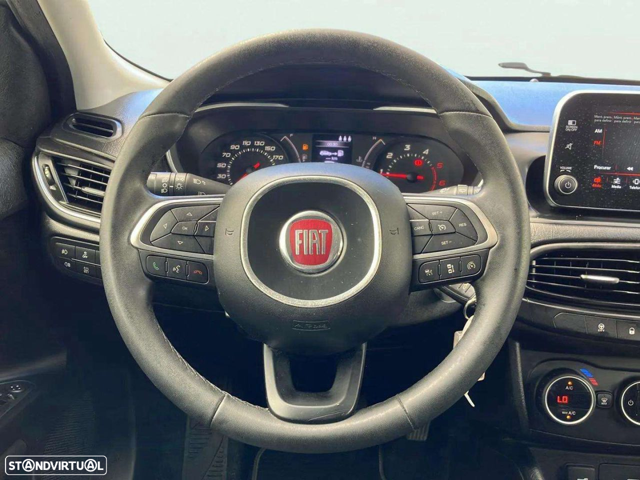 Fiat Tipo 1.3 M-Jet Lounge - 13