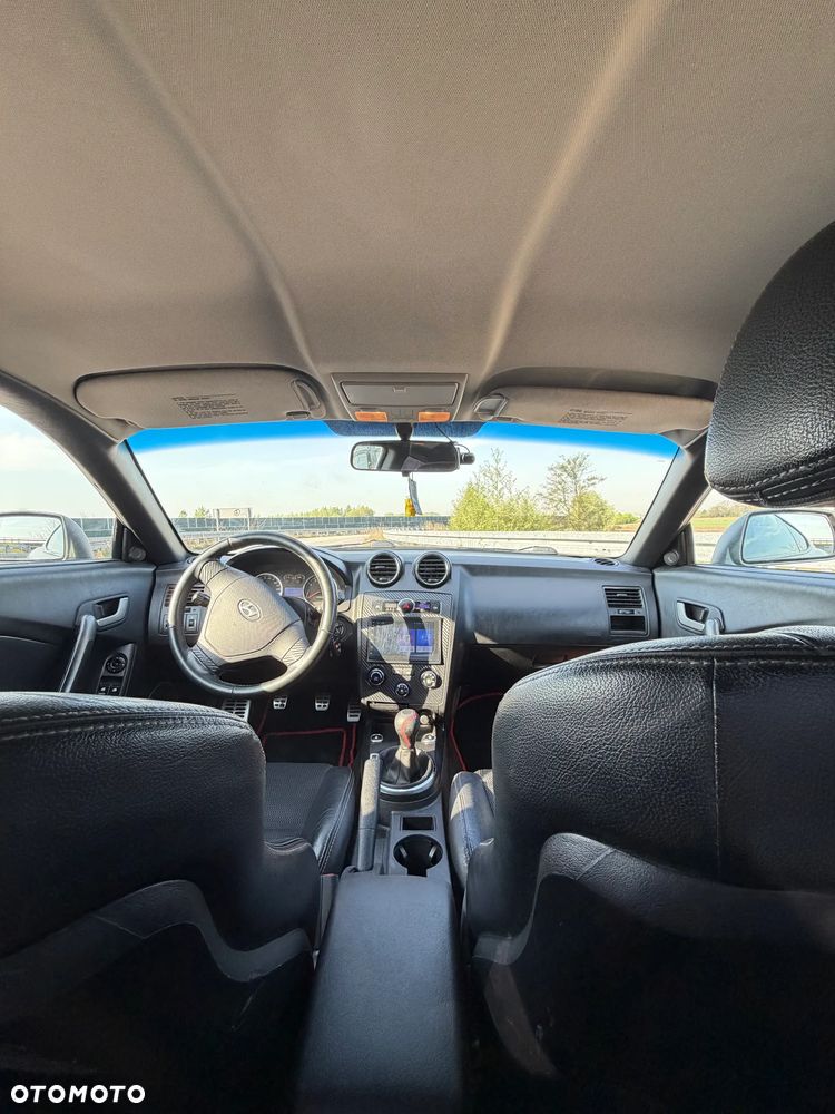 Hyundai Coupe 2.0 Energy - 17