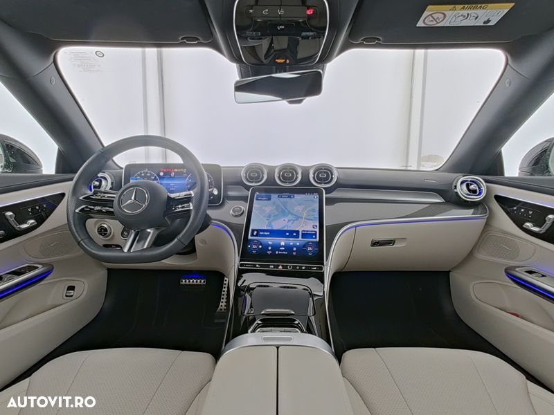 Mercedes-Benz CLE 200 9G-TRONIC Edition AMG Line - 9